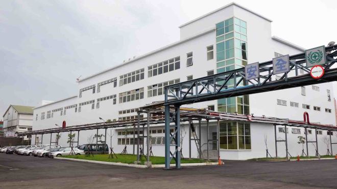 皇家可口台南廠、桃園二廠經SGS評鑑，通過ISO9001、ISO22000HACCP、FSSC22000驗證。