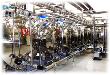 Ice cream production base 6